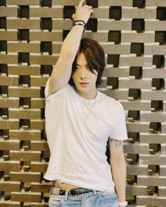 Nakamoto Yuta Instagram -