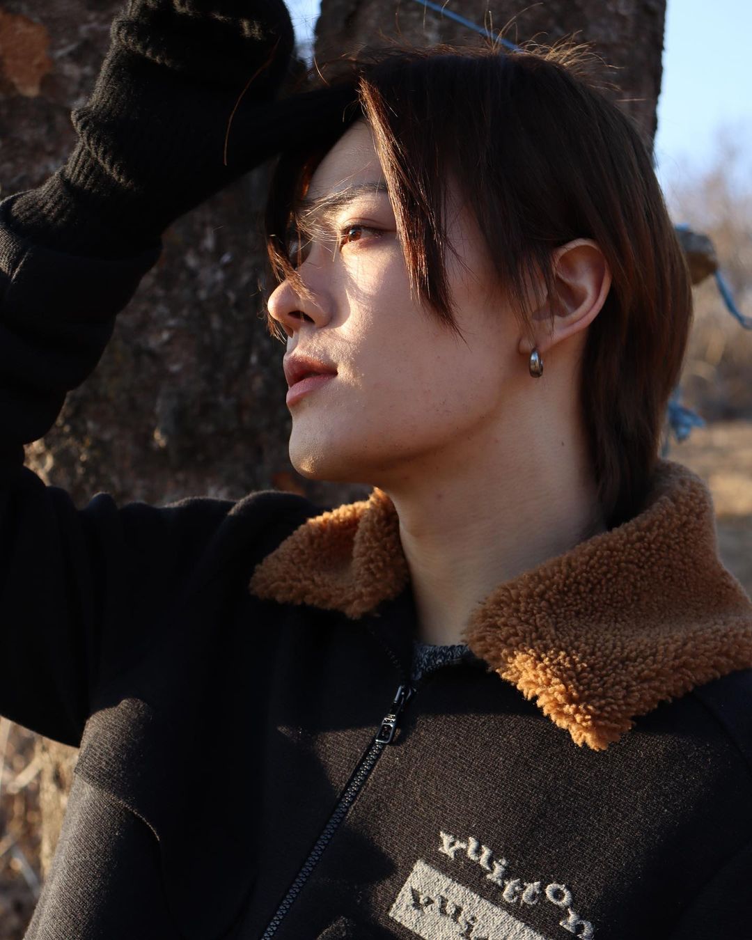 Nakamoto Yuta Instagram - #LouisVuitton #LVFashion