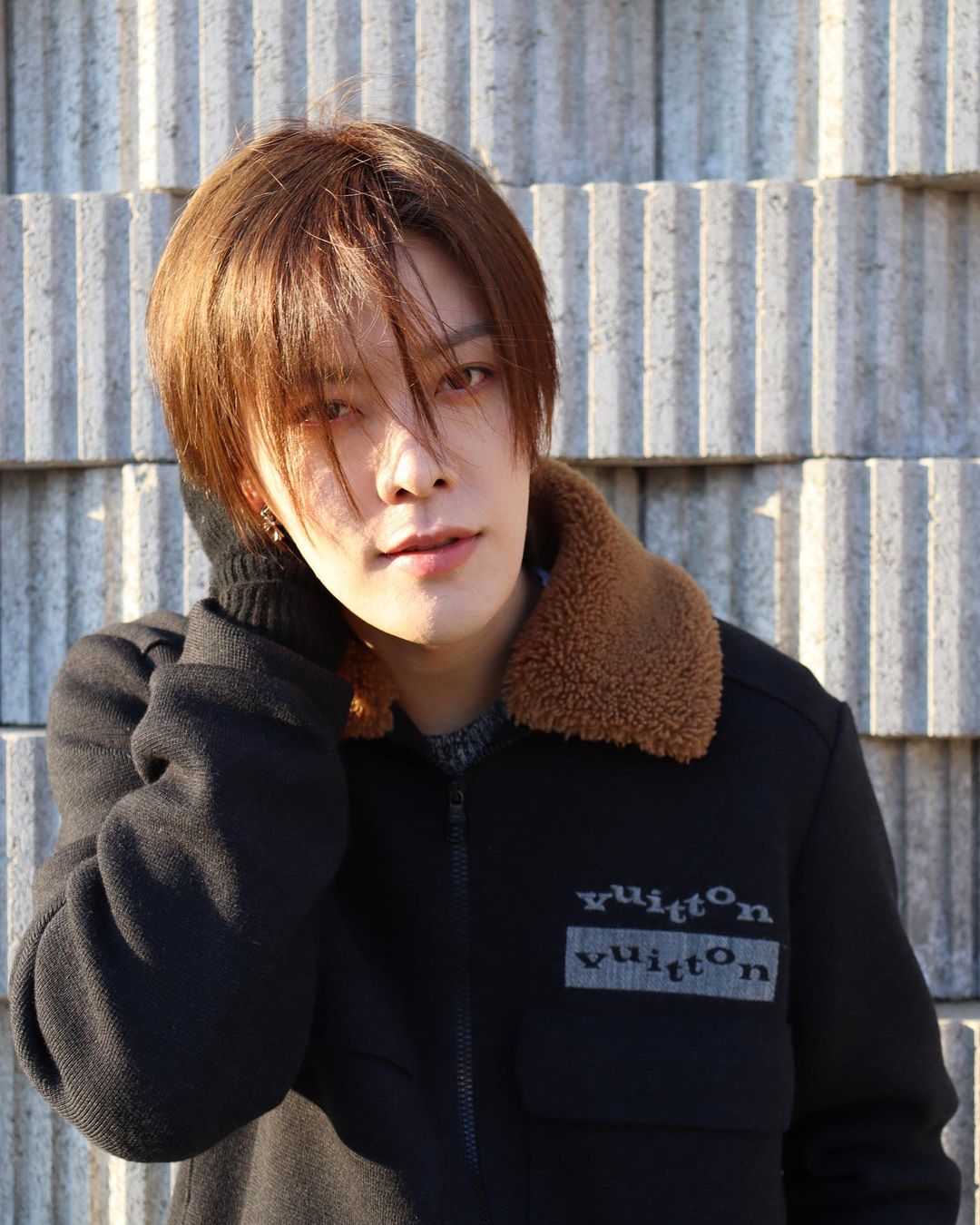 Nakamoto Yuta Instagram - #LouisVuitton #LVFashion