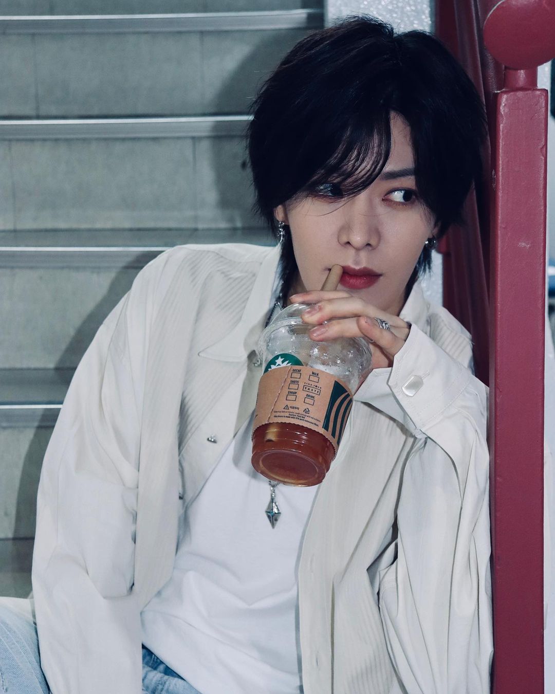 Nakamoto Yuta Instagram - 첫주 수고용~~^^ 고마워~~~