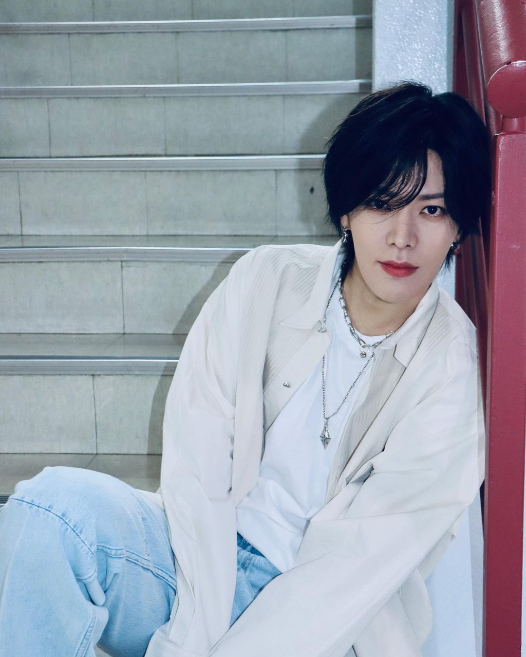 Nakamoto Yuta Instagram - 첫주 수고용~~^^ 고마워~~~