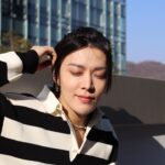 Nakamoto Yuta Instagram - DJ ☺️