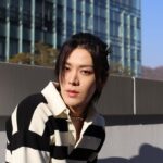 Nakamoto Yuta Instagram - DJ ☺️
