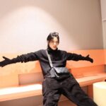 Nakamoto Yuta Instagram - #LouisVuitton #LVFashion