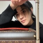 Nakamoto Yuta Instagram - #LouisVuitton #LVFashion