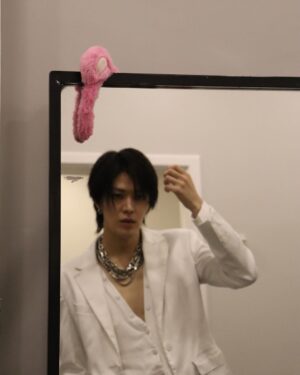 Yuta Instagram - Brazil last day 🇧🇷
Are you ready 😎🤟