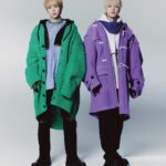 Nakamoto Yuta Instagram - 「MEN’S NON-NO」 2023年１・２月合併号‼️