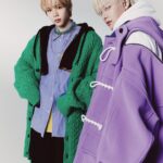 Nakamoto Yuta Instagram - 「MEN’S NON-NO」 2023年１・２月合併号‼️