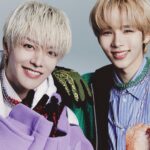 Nakamoto Yuta Instagram - 「MEN’S NON-NO」 2023年１・２月合併号‼️