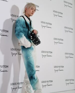 Yuta Instagram - #LV×YayoiKusama 
#LouisVuitton 
@louisvuitton