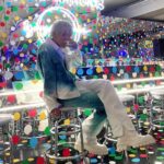 Nakamoto Yuta Instagram - #LV×YayoiKusama #LouisVuitton @louisvuitton