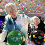 Nakamoto Yuta Instagram - #LV×YayoiKusama #LouisVuitton @louisvuitton