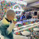 Nakamoto Yuta Instagram - #LV×YayoiKusama #LouisVuitton @louisvuitton