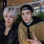 Nakamoto Yuta Instagram - Date with J 😘