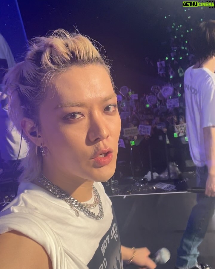 Nakamoto Yuta Instagram - 澳门~~~ 这两天太感谢大家了! 因为有大家的力量,我们才能顺利完成舞台! 我们再见吧!❤️❤️😎🤘