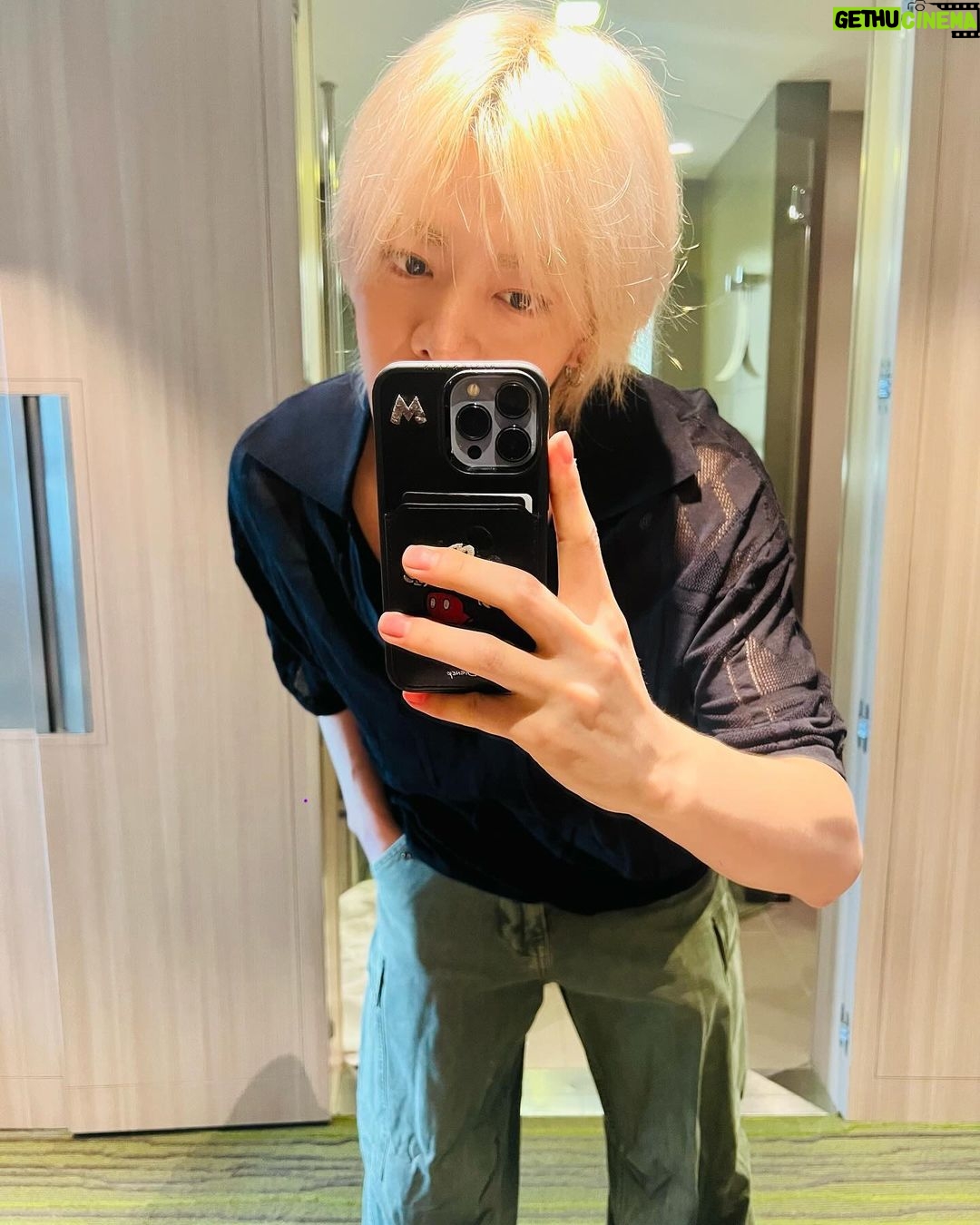 Nakamoto Yuta Instagram - Philippines See you next time ❤️
