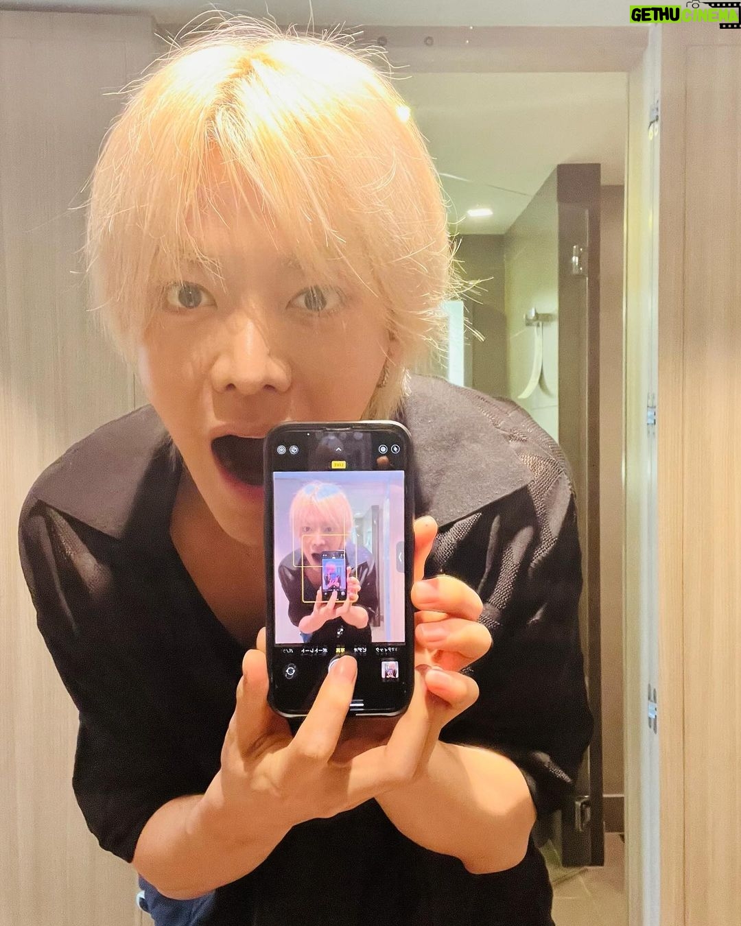 Nakamoto Yuta Instagram - Philippines See you next time ❤️