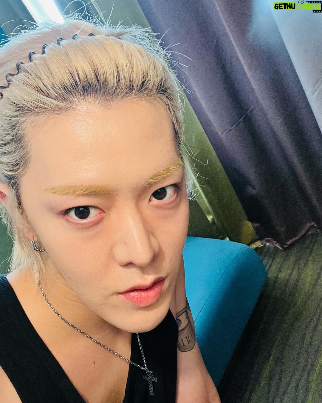 Nakamoto Yuta Instagram - Philippines See you next time ❤️