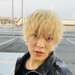 Nakamoto Yuta Instagram - ただいま！