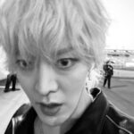 Nakamoto Yuta Instagram - ただいま！