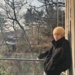 Nakamoto Yuta Instagram - 오늘은 따듯하다 ㅎㅎ