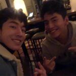 Nam Joo-hyuk Instagram -