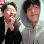 Nam Joo-hyuk Instagram - @byung_eun_park 👍