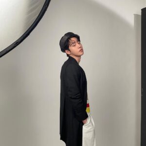 Nam Joo-hyuk Instagram - #광고 #dior