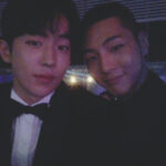 Nam Joo-hyuk Instagram -