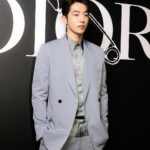 Nam Joo-hyuk Instagram - @dior @mrkimjones
