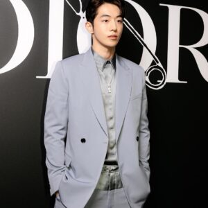 Nam Joo-hyuk Instagram - @dior  @mrkimjones