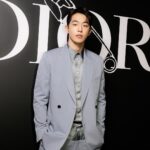 Nam Joo-hyuk Instagram - @dior @mrkimjones