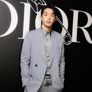 Nam Joo-hyuk Instagram - @dior  @mrkimjones