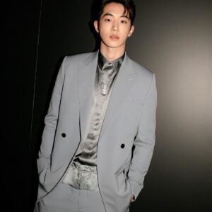 Nam Joo-hyuk Instagram - @dior  @mrkimjones