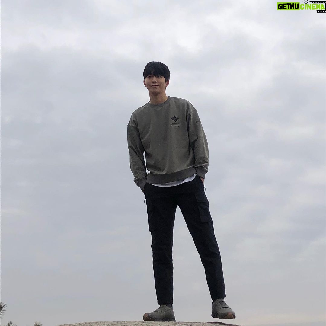 Nam Joo-hyuk - 3.2 Million Likes - #광고 #columbia