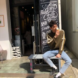 Nam Joo-hyuk Instagram - 