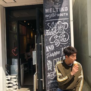 Nam Joo-hyuk Instagram - 