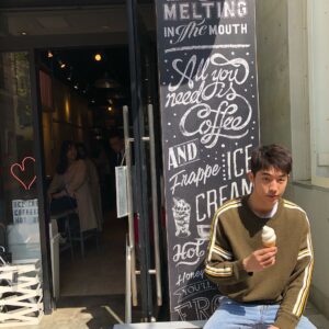 Nam Joo-hyuk Instagram - 