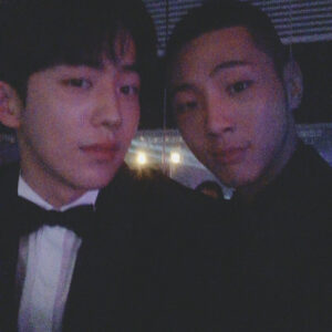 Nam Joo-hyuk Instagram - 