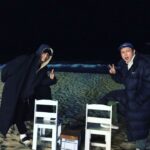 Nam Joo-hyuk Instagram - 마대표님과.