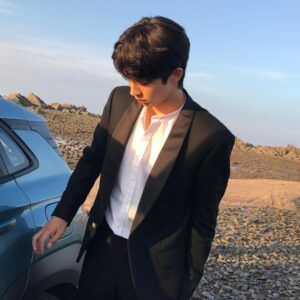 Nam Joo-hyuk Instagram -