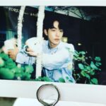 Nam Joo-hyuk Instagram - 하백