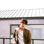 Nam Joo-hyuk Instagram -