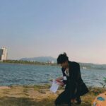 Nam Joo-hyuk Instagram - 🙏