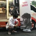 Nam Joo-hyuk Instagram - 🙈🙏🙏