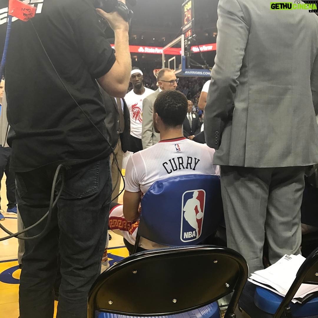 Nam Joo-hyuk Instagram - 오아아아아아아아아아아아아아아아아아아아아!!!!!!!!!!!!!! Oracle Arena