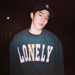 Nam Joo-hyuk Instagram -
