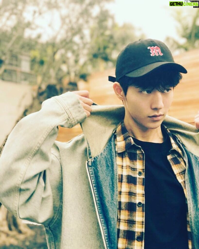 Nam Joo-hyuk Instagram - 🙈