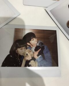 Nam Joo-hyuk Instagram - 복주녕 Forever