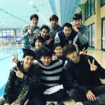 Nam Joo-hyuk Instagram - 안녕~😭😭😭😭😭😭